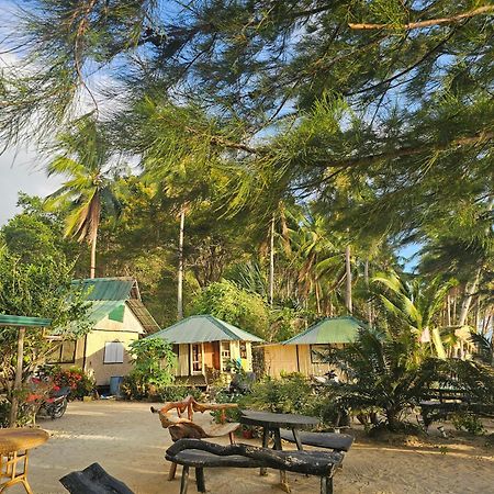 Floresitas Beach Resort El Nido Zewnętrze zdjęcie
