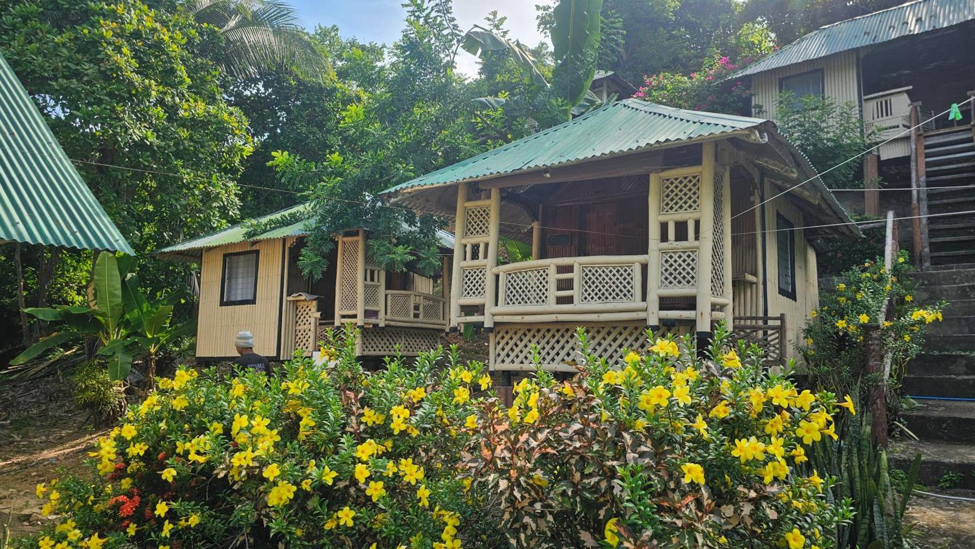 Floresitas Beach Resort El Nido Zewnętrze zdjęcie