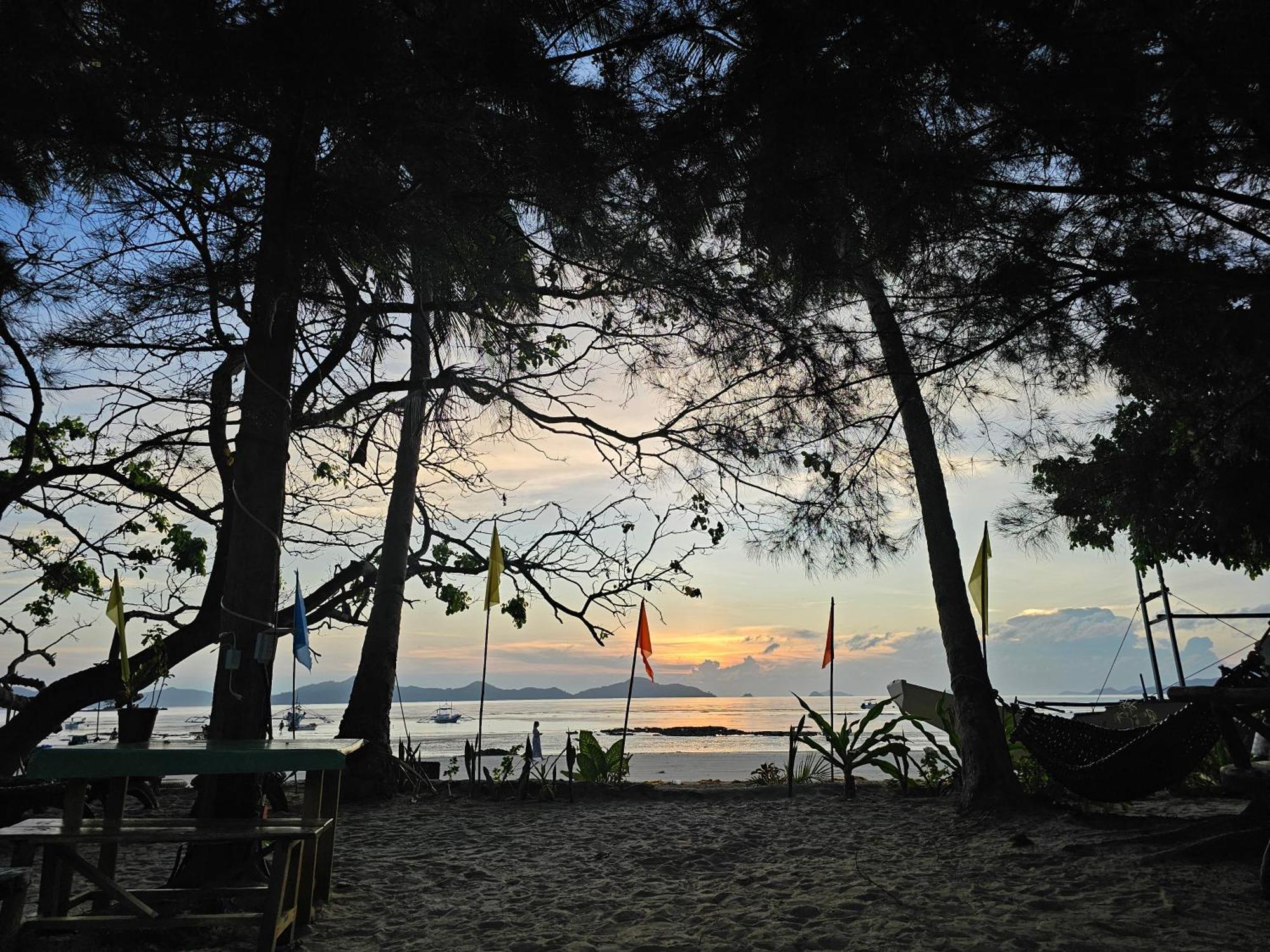 Floresitas Beach Resort El Nido Zewnętrze zdjęcie
