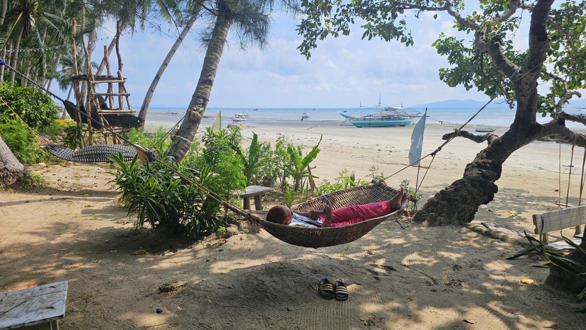 Floresitas Beach Resort El Nido Zewnętrze zdjęcie