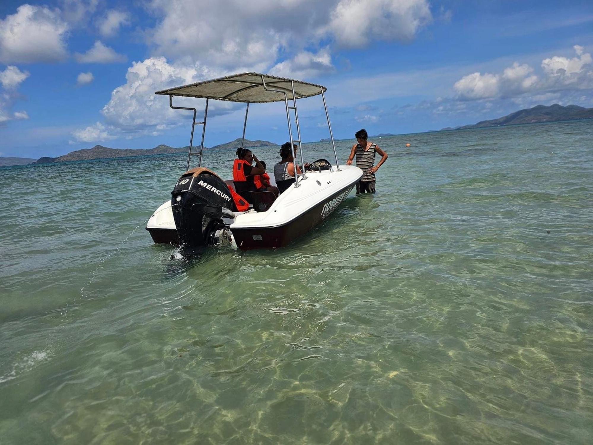 Floresitas Beach Resort El Nido Zewnętrze zdjęcie