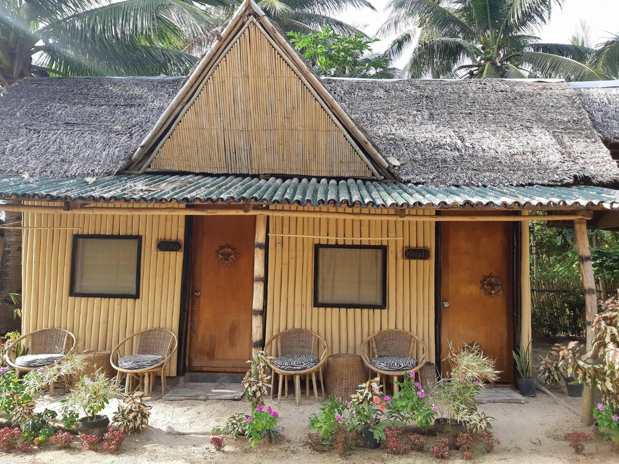Floresitas Beach Resort El Nido Zewnętrze zdjęcie