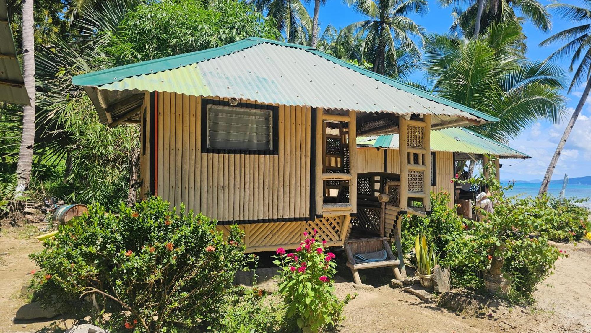 Floresitas Beach Resort El Nido Zewnętrze zdjęcie