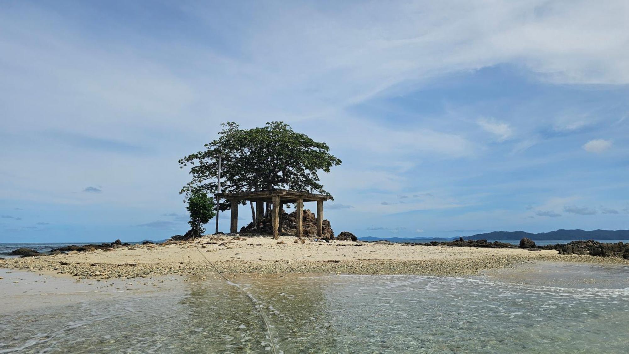 Floresitas Beach Resort El Nido Zewnętrze zdjęcie