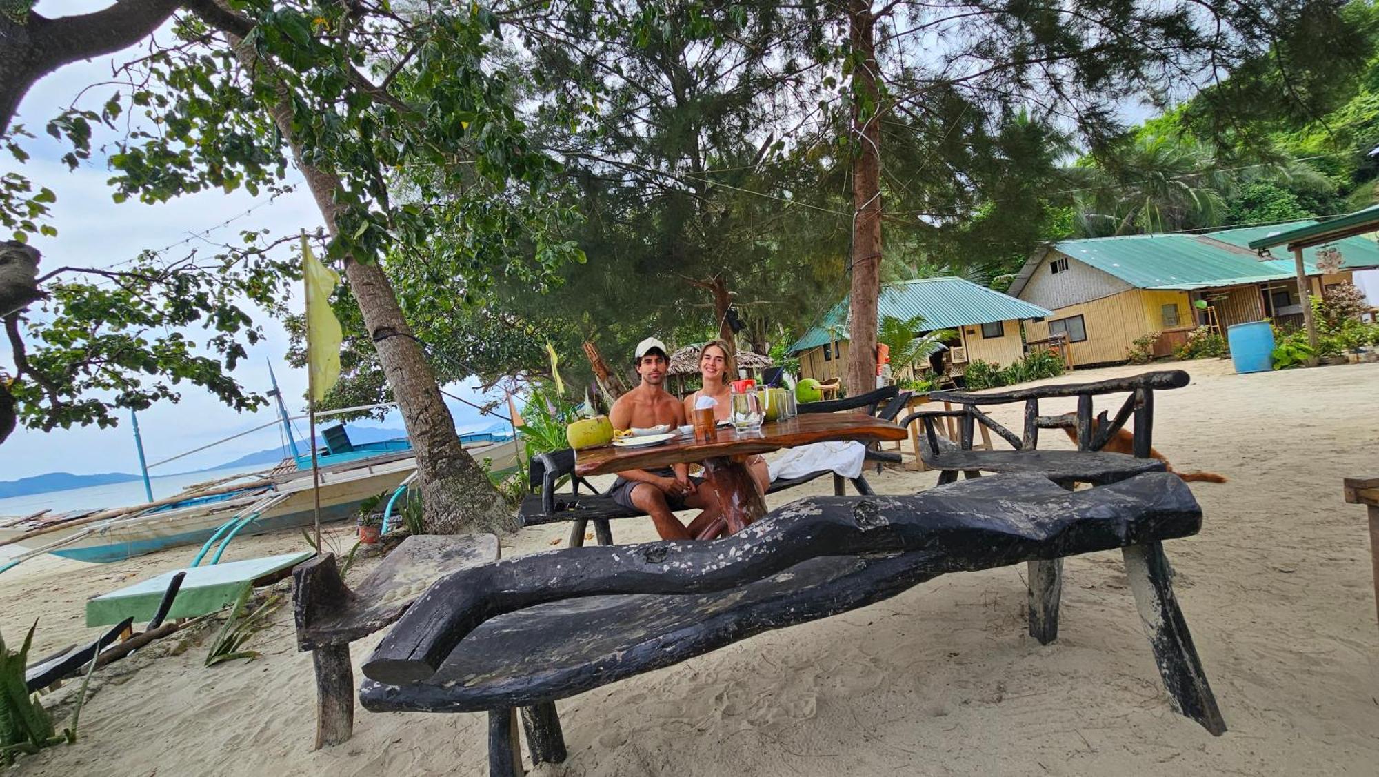 Floresitas Beach Resort El Nido Zewnętrze zdjęcie