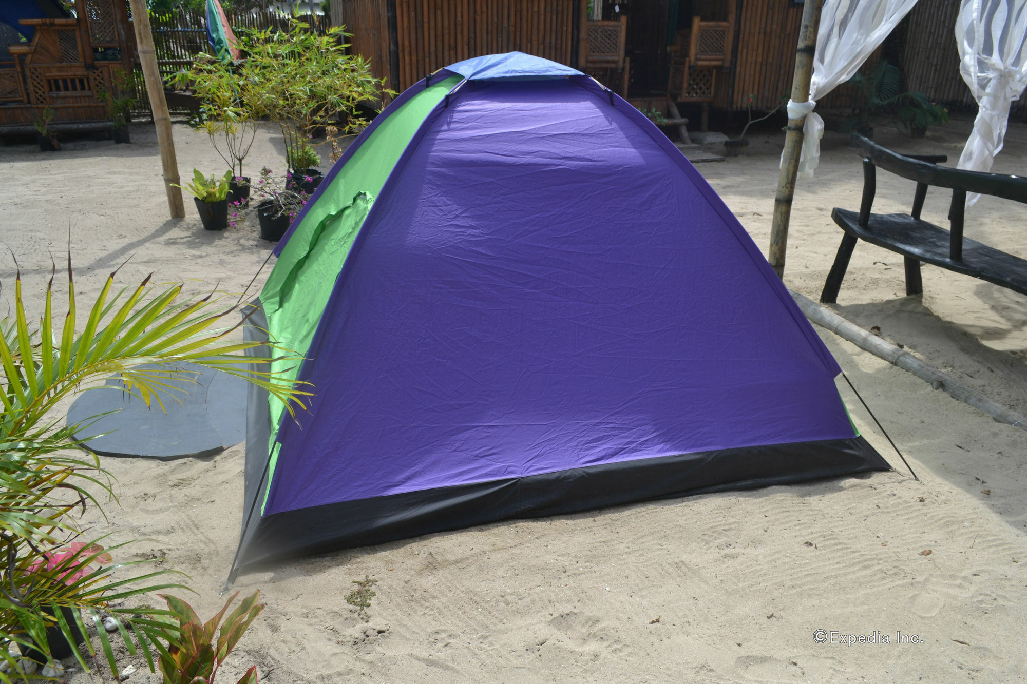 Floresitas Beach Resort El Nido Zewnętrze zdjęcie